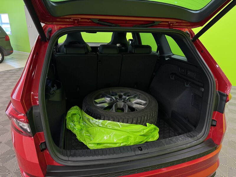 Skoda Kodiaq vaihtoauto