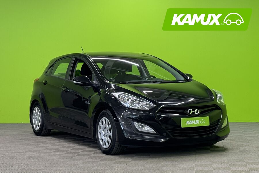 Hyundai i30 vaihtoauto