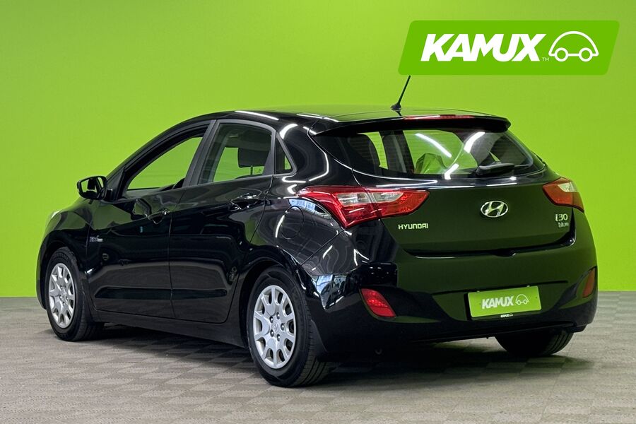 Hyundai i30 vaihtoauto