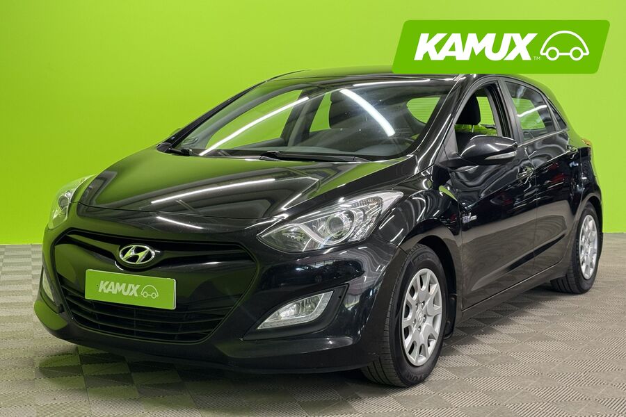Hyundai i30 vaihtoauto