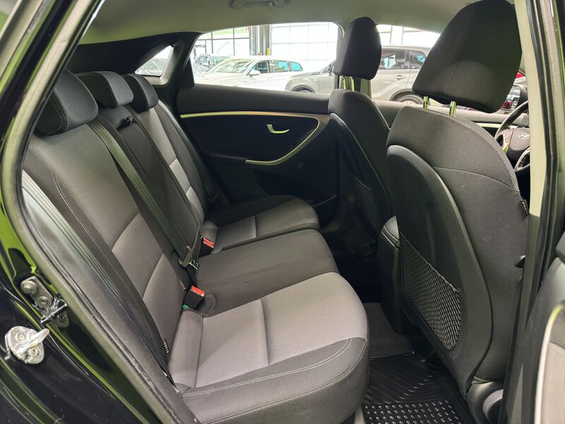 Hyundai i30 vaihtoauto