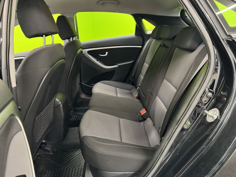 Hyundai i30 vaihtoauto