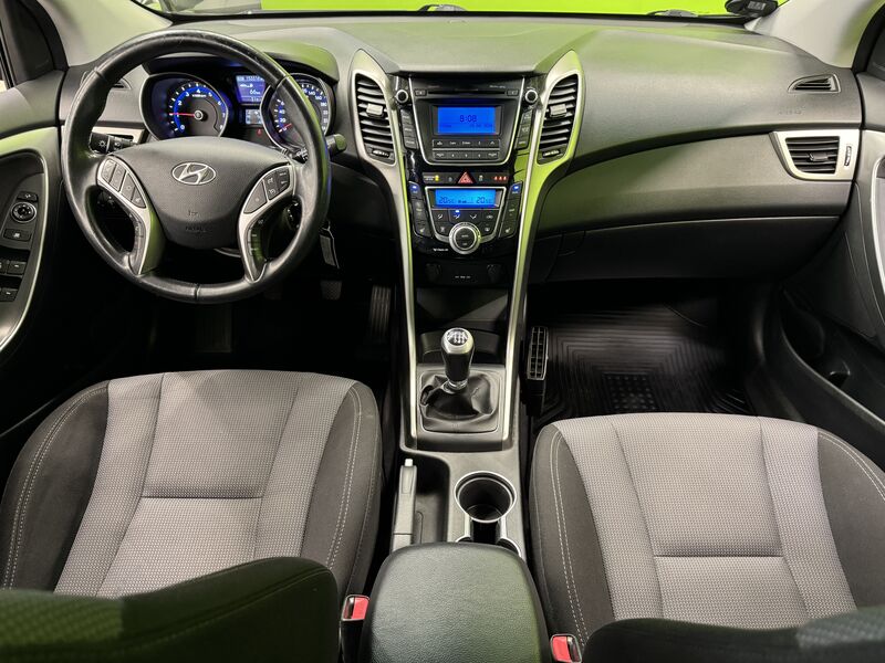 Hyundai i30 vaihtoauto