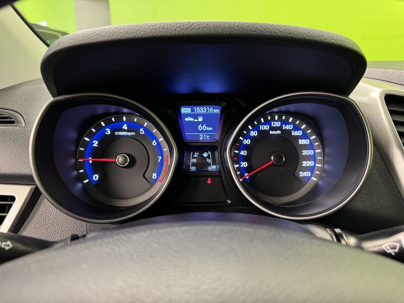 Hyundai i30 vaihtoauto