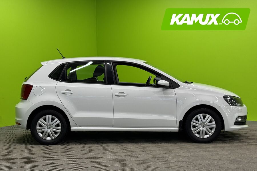 Volkswagen Polo vaihtoauto