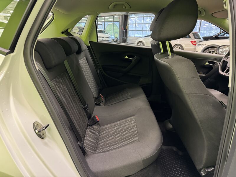 Volkswagen Polo vaihtoauto