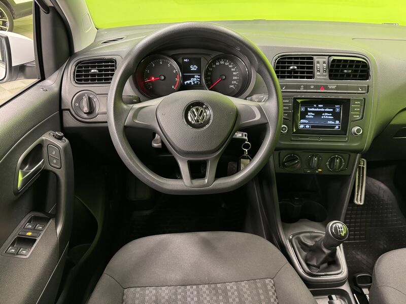 Volkswagen Polo vaihtoauto