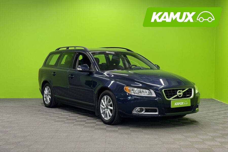 Volvo V70 vaihtoauto