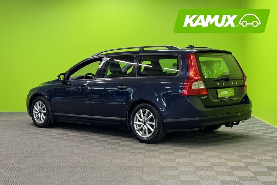 Volvo V70 vaihtoauto