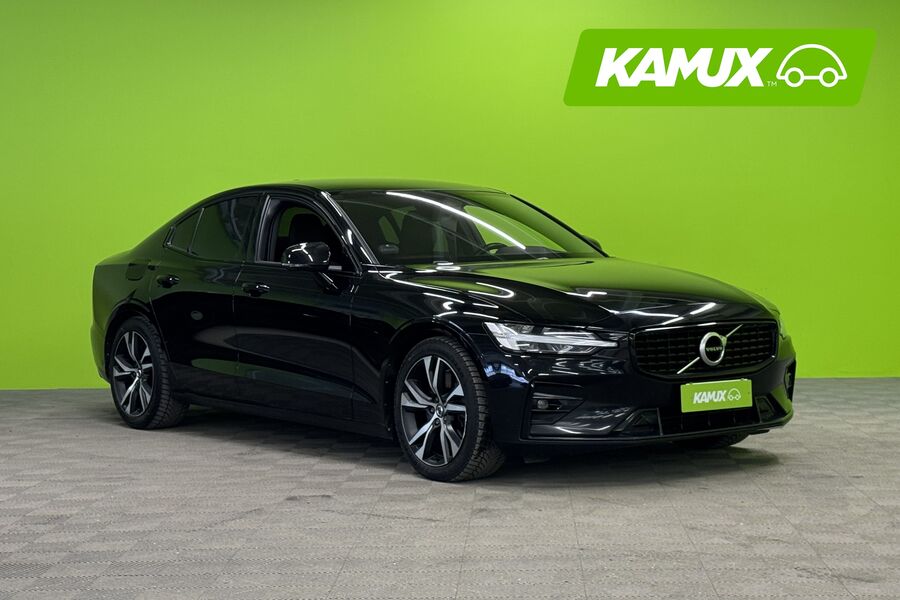 Volvo S60 vaihtoauto