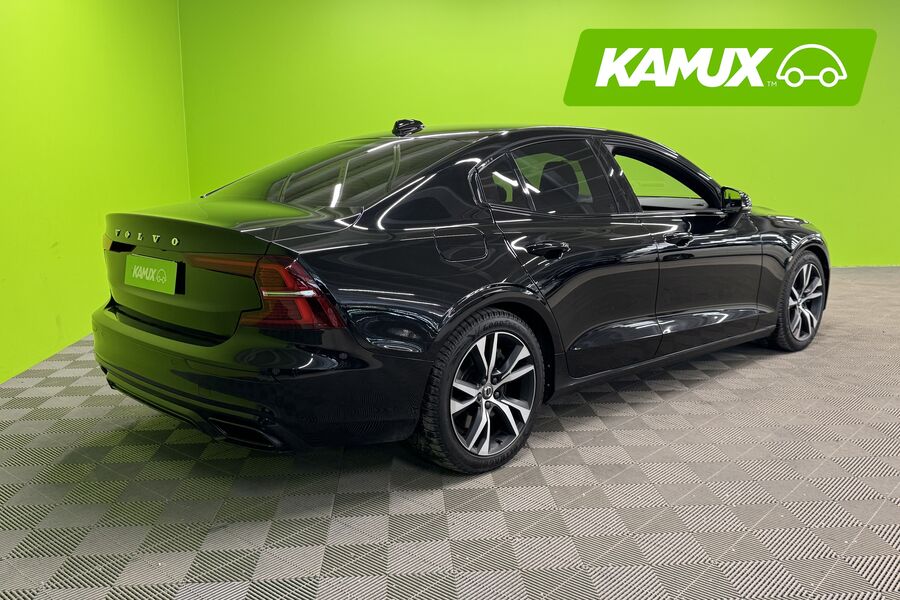 Volvo S60 vaihtoauto