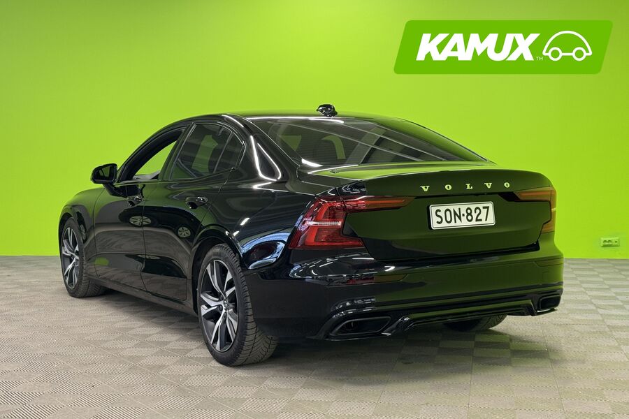 Volvo S60 vaihtoauto