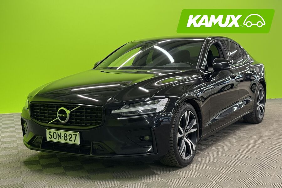 Volvo S60 vaihtoauto