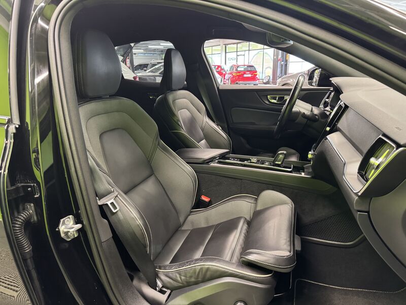 Volvo S60 vaihtoauto