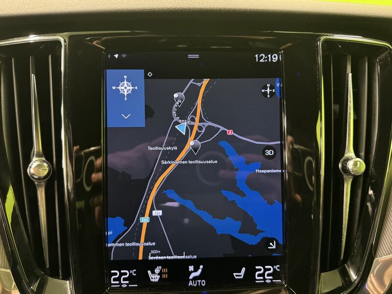 Volvo S60 vaihtoauto