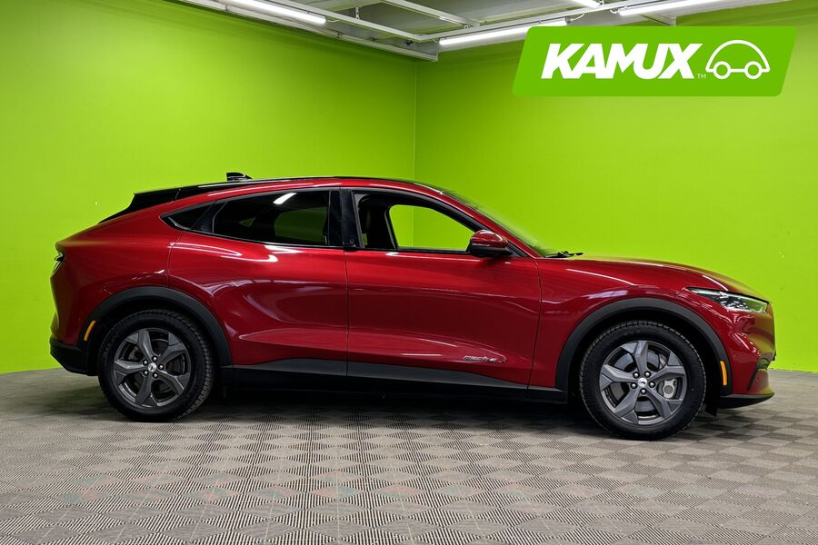 Ford USA Mustang vaihtoauto