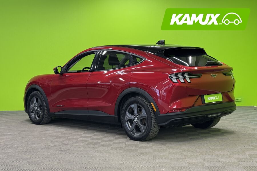 Ford USA Mustang vaihtoauto