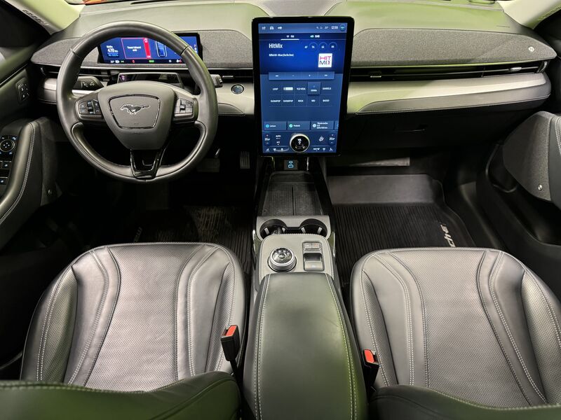 Ford USA Mustang vaihtoauto