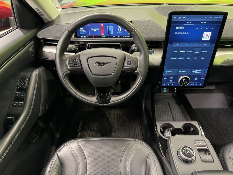 Ford USA Mustang vaihtoauto