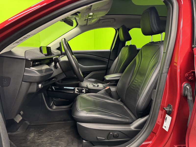 Ford USA Mustang vaihtoauto