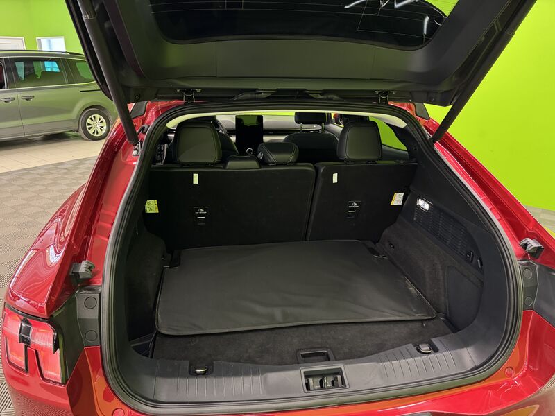 Ford USA Mustang vaihtoauto