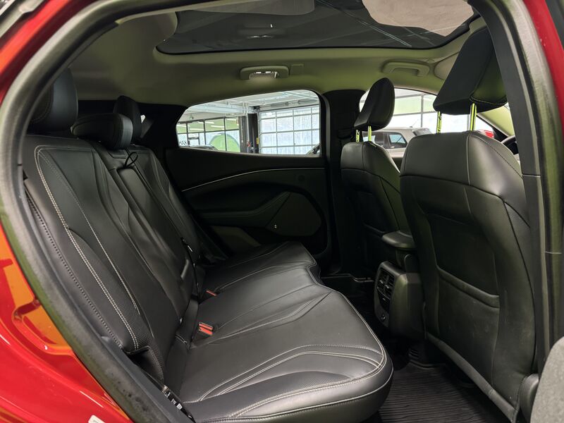 Ford USA Mustang vaihtoauto