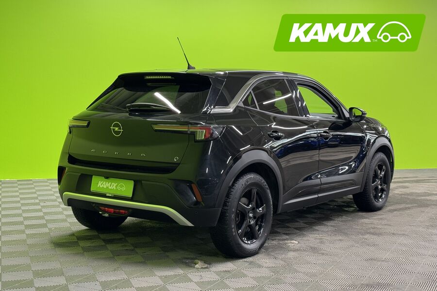 Opel Mokka-e vaihtoauto