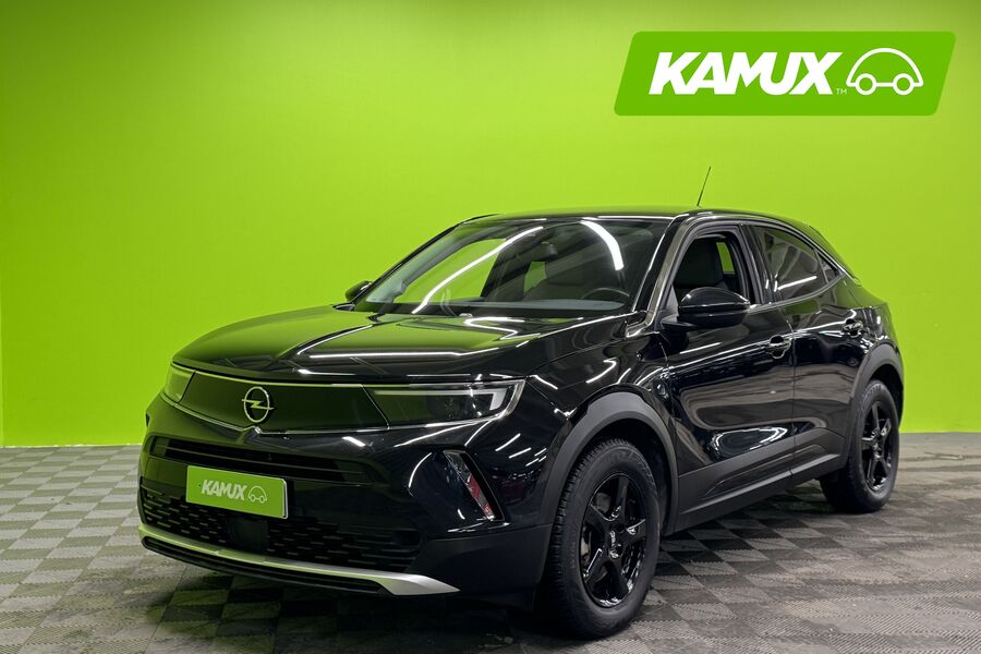 Opel Mokka-e vaihtoauto