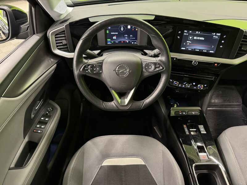 Opel Mokka-e vaihtoauto