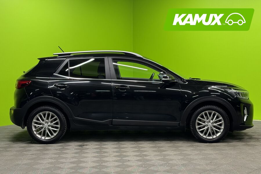 Kia Stonic vaihtoauto