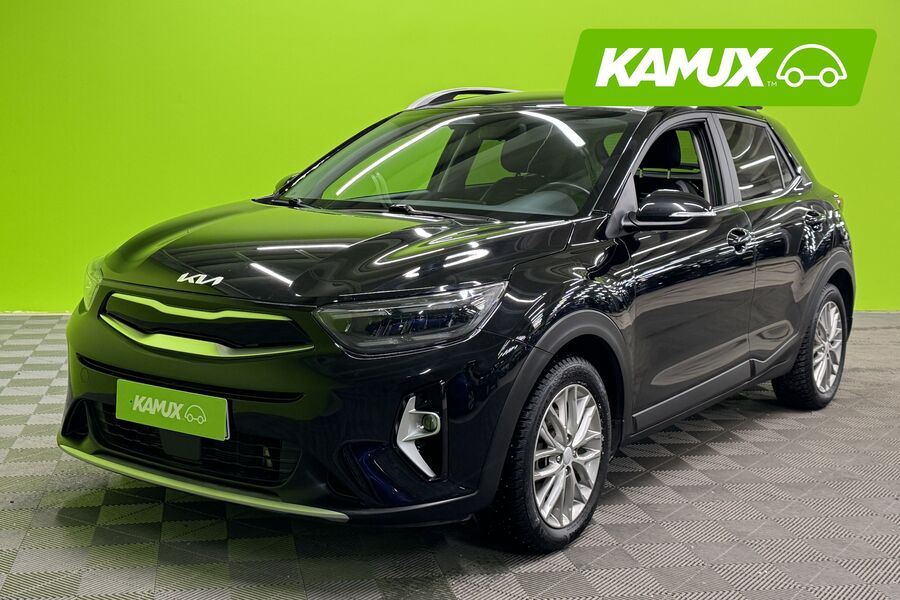 Kia Stonic vaihtoauto