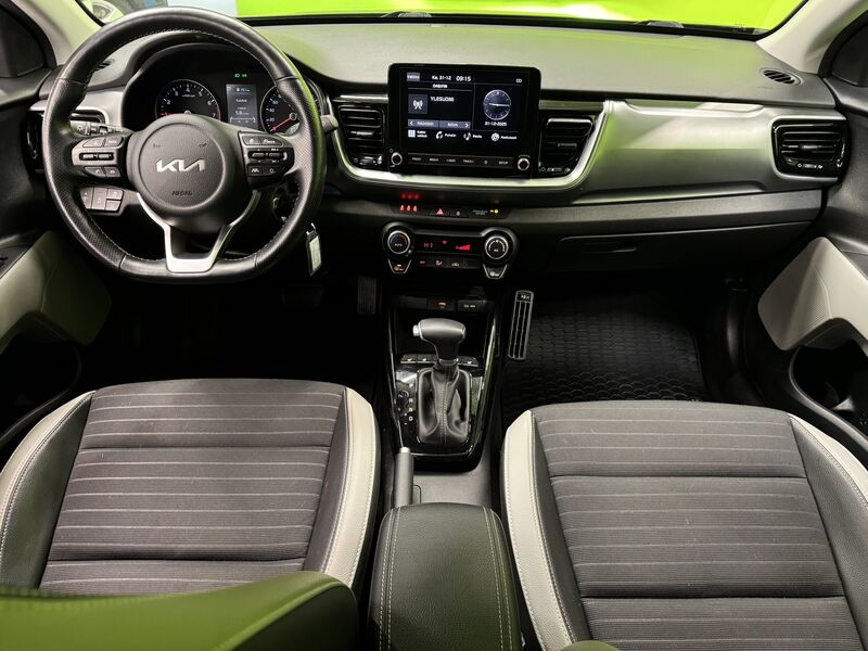 Kia Stonic vaihtoauto