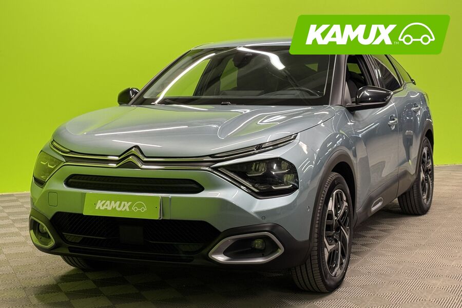 Citroën C4 vaihtoauto