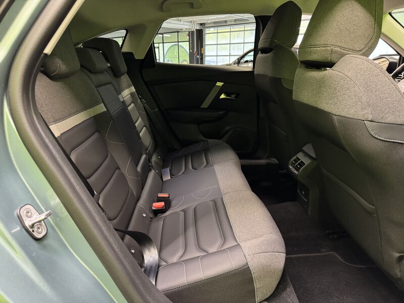 Citroën C4 vaihtoauto