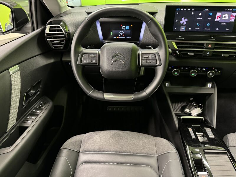 Citroën C4 vaihtoauto