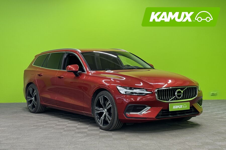 Volvo V60 vaihtoauto