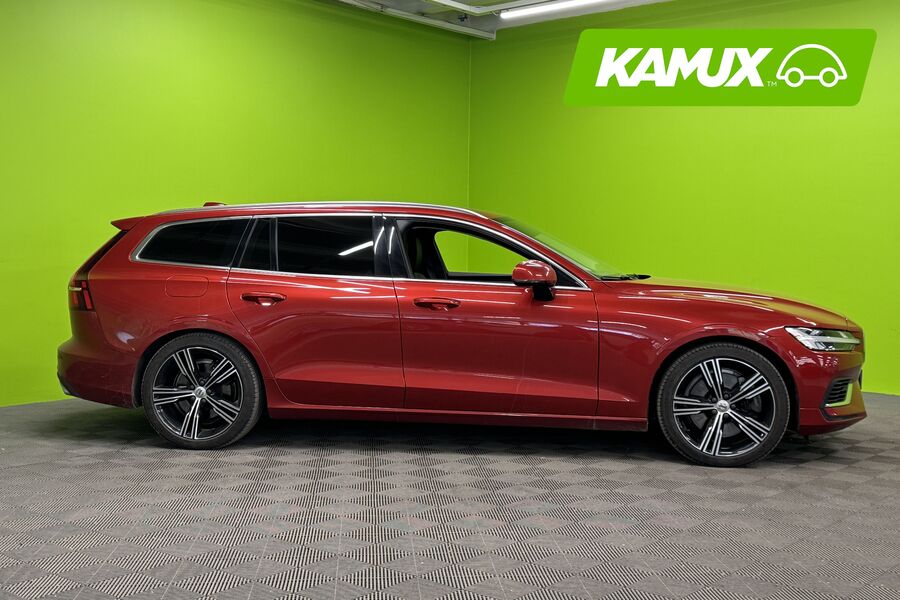 Volvo V60 vaihtoauto