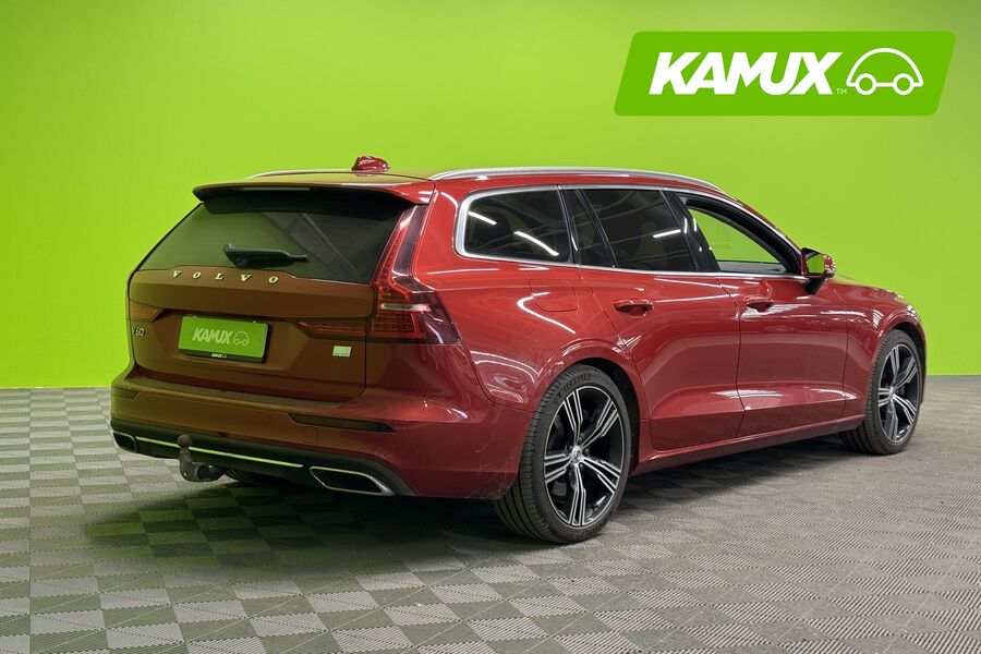 Volvo V60 vaihtoauto