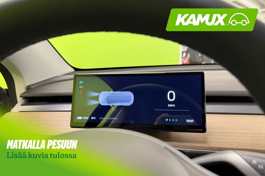 Tesla Model Y vaihtoauto