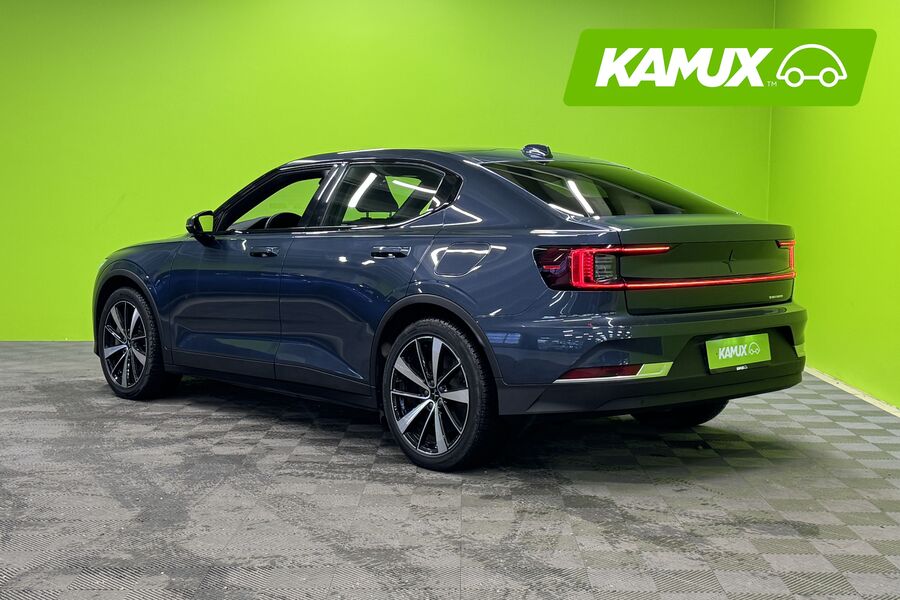 Polestar 2 vaihtoauto