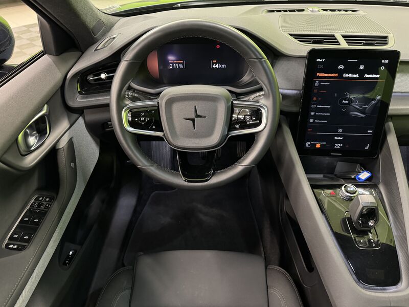 Polestar 2 vaihtoauto