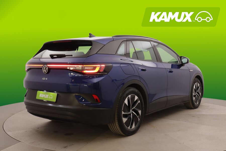 Volkswagen ID.4 vaihtoauto