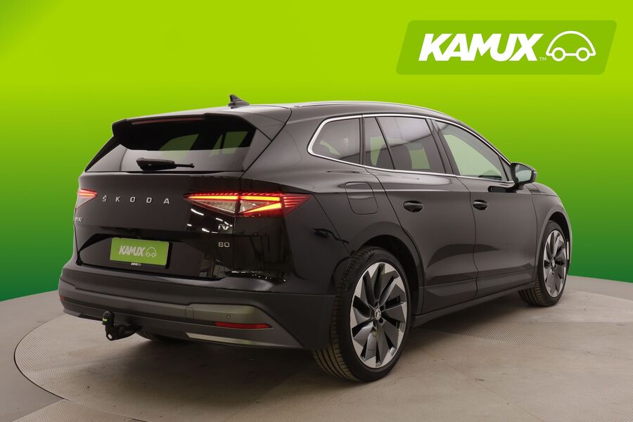 Skoda Enyaq vaihtoauto