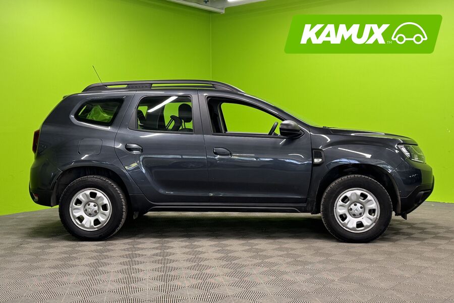 Dacia Duster vaihtoauto