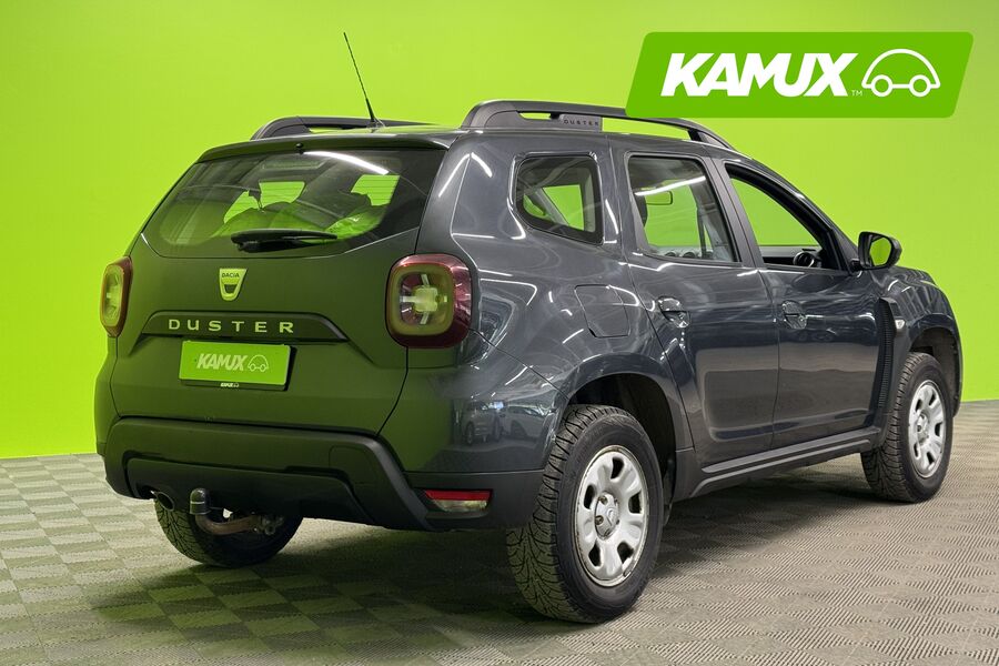 Dacia Duster vaihtoauto