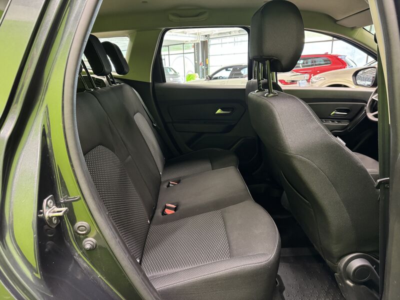 Dacia Duster vaihtoauto