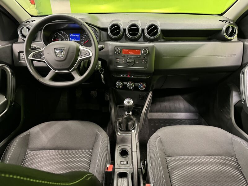 Dacia Duster vaihtoauto