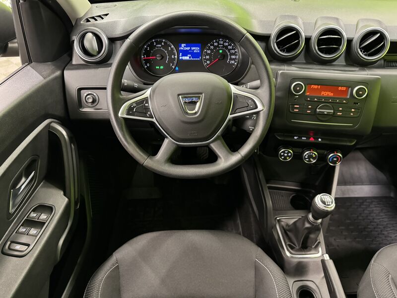 Dacia Duster vaihtoauto