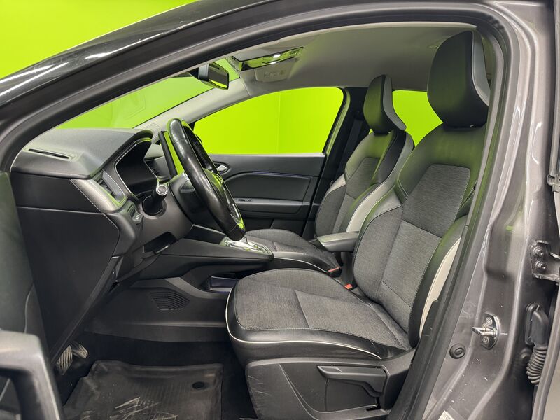 Renault Captur vaihtoauto