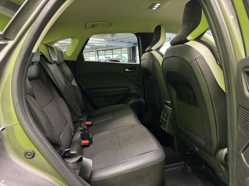 Renault Captur vaihtoauto